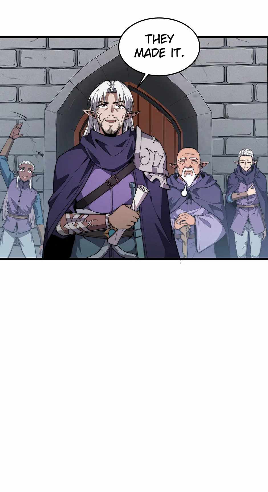 An Outcast in Another World Official Chapter 25 6